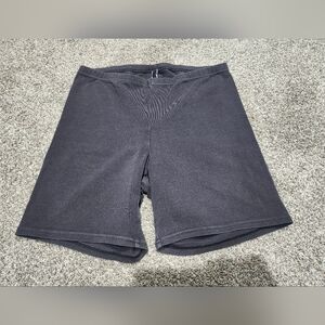 Skims Womens Biker Shorts Size Large